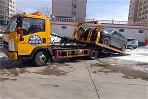 喀什地区救援拖车费用怎么算